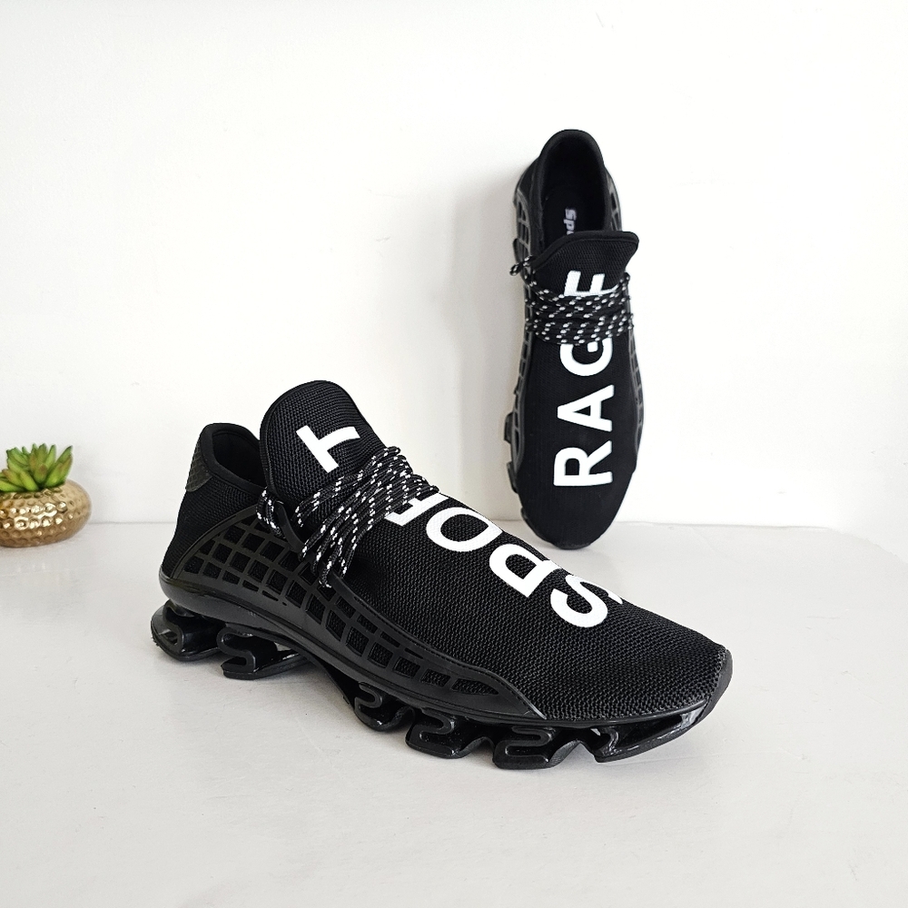 Sports Road Running Sneakers Lightweight Athletic Tennis Walking  Shoes 46